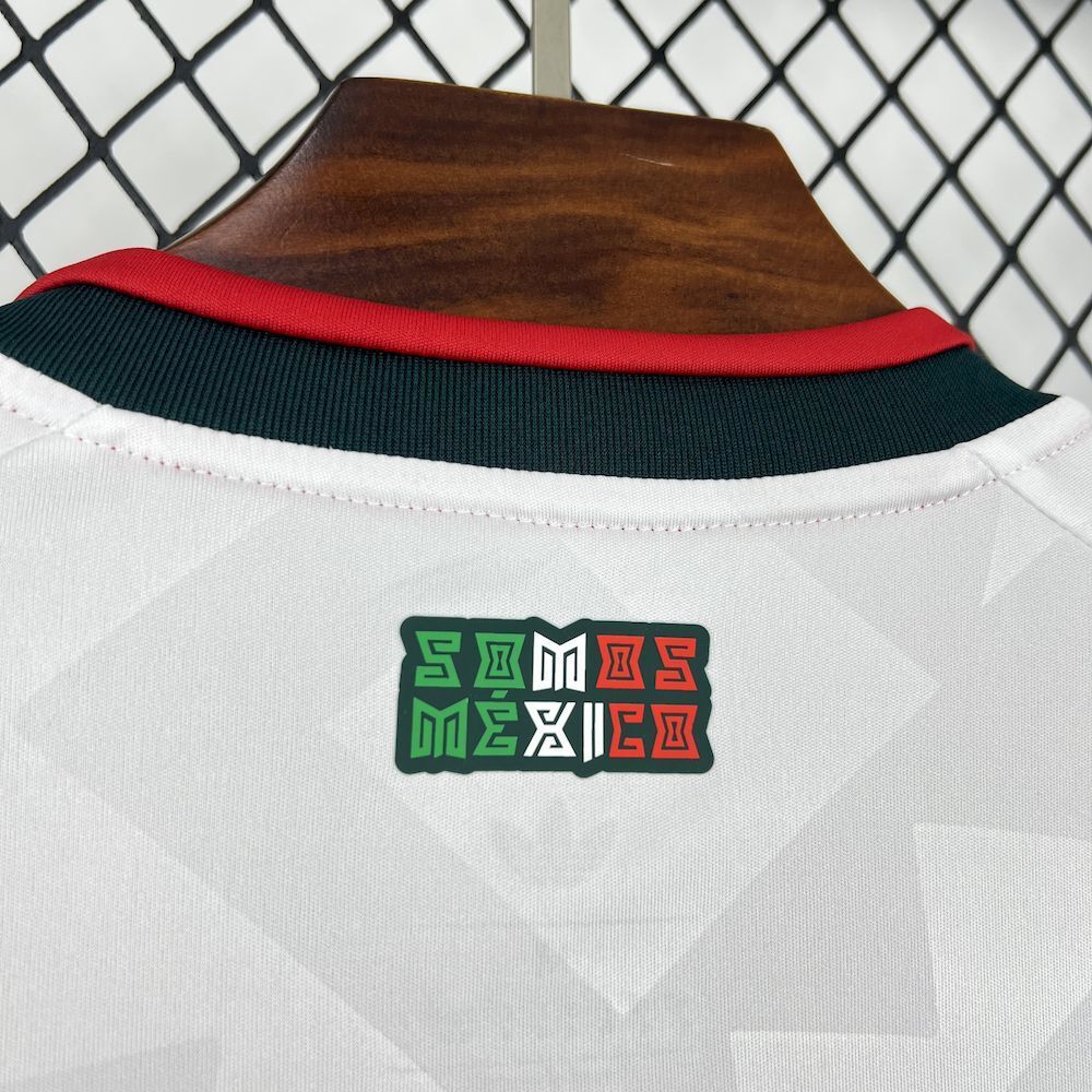 Mexico World Cup 2026 Away Kit (Please put your preferred number and name in the order note)