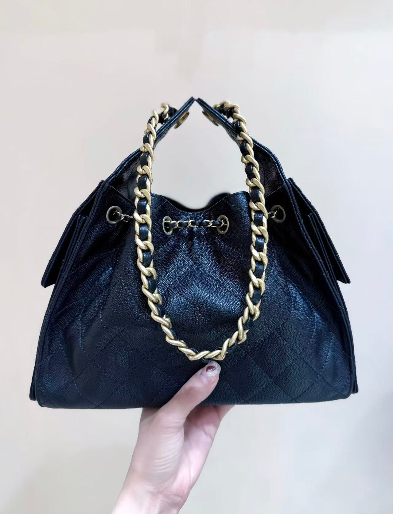 CHANEL 25 LA BORSA BAG