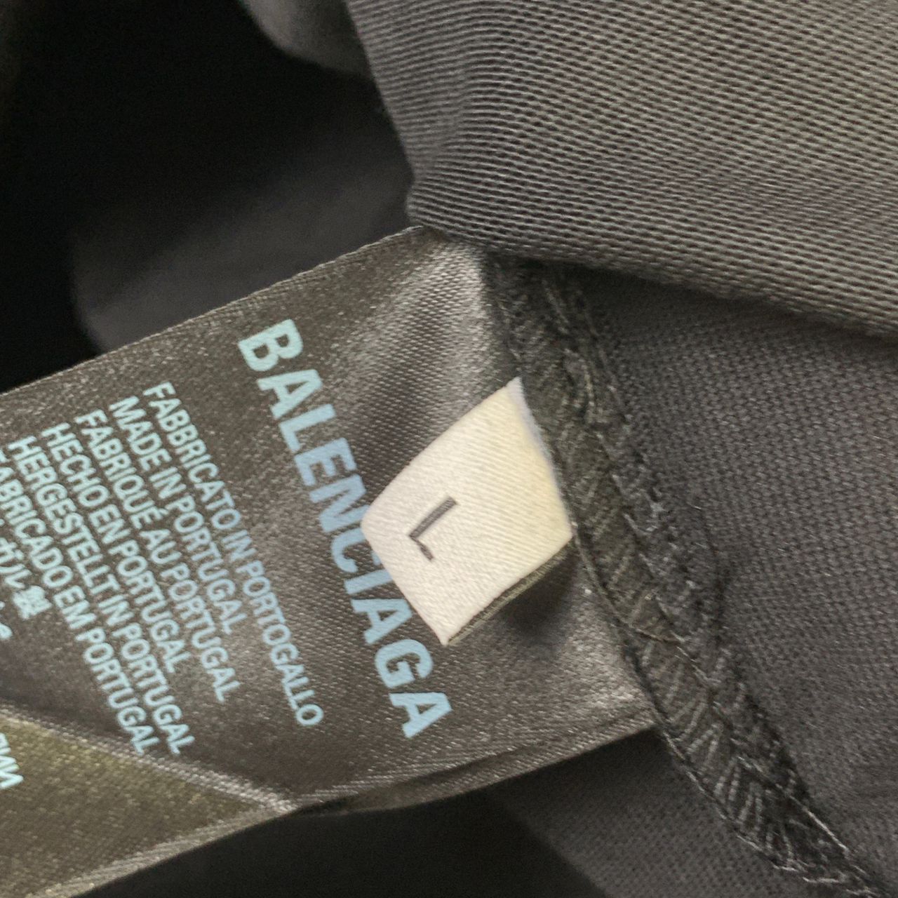 BALENCIAGA TEE