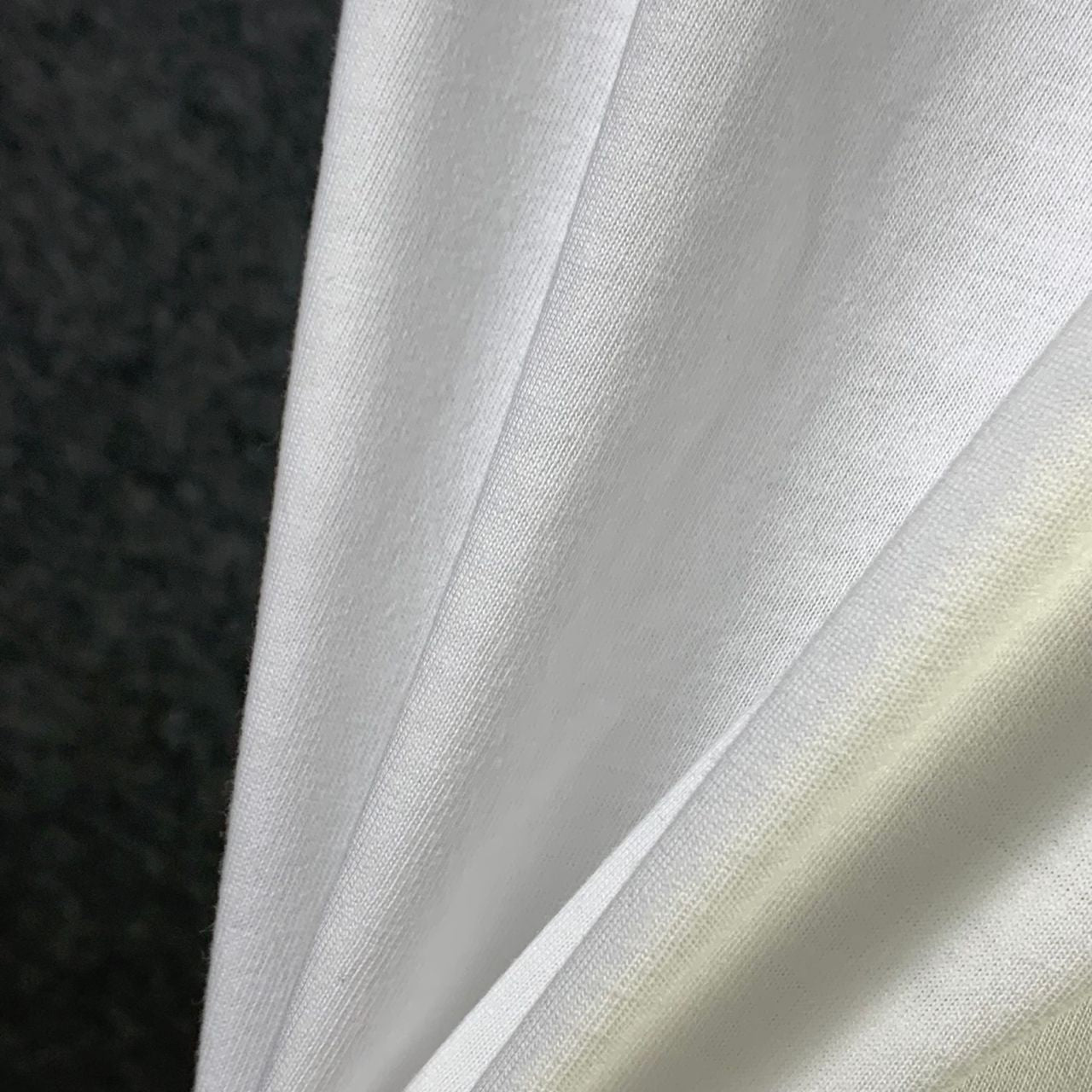 Palm Angels LONDON SPRAYED LOGO T-SHIRT 'WHITE'