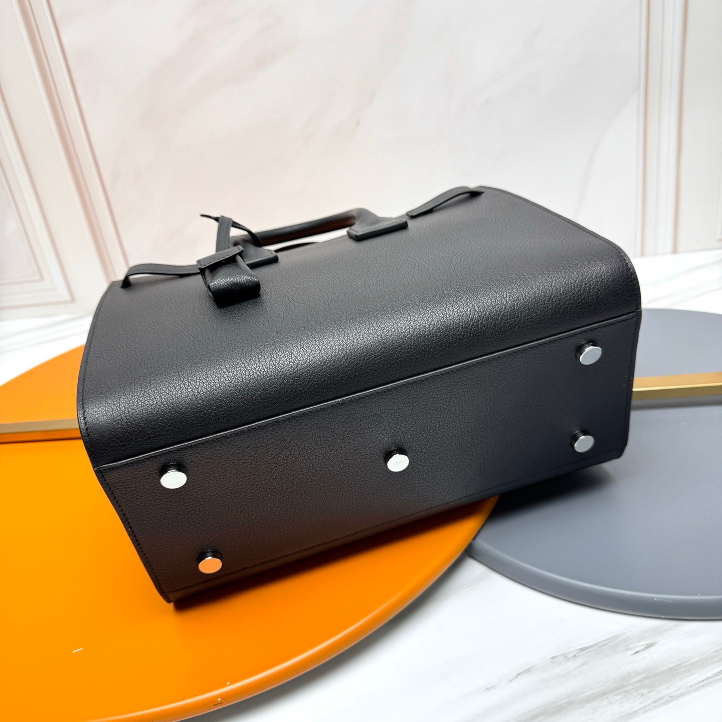 YSL Sac de Jour Baby 32cm Black Cowhide 285779