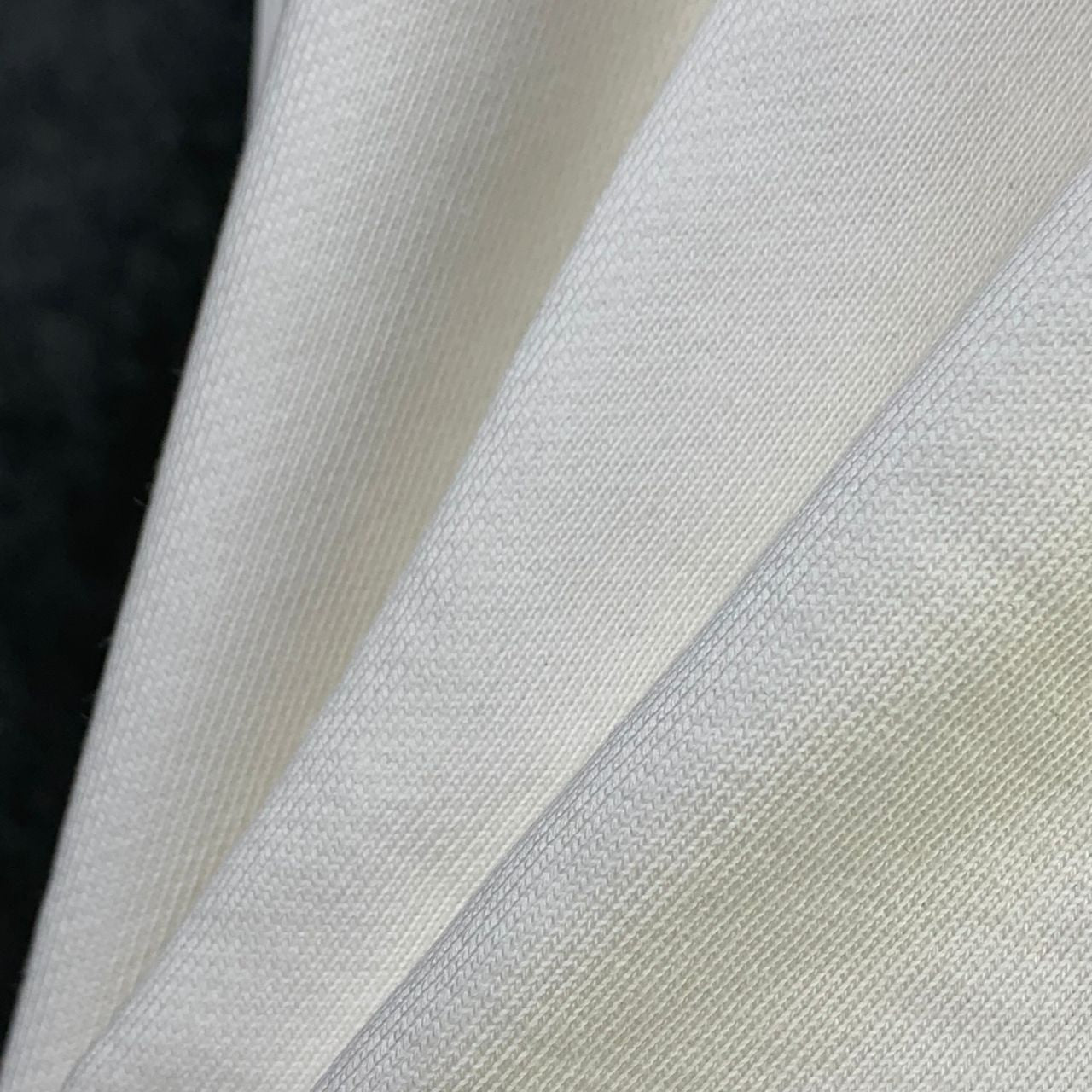 Prada Chenille Logo Sweatshirt 'White'
