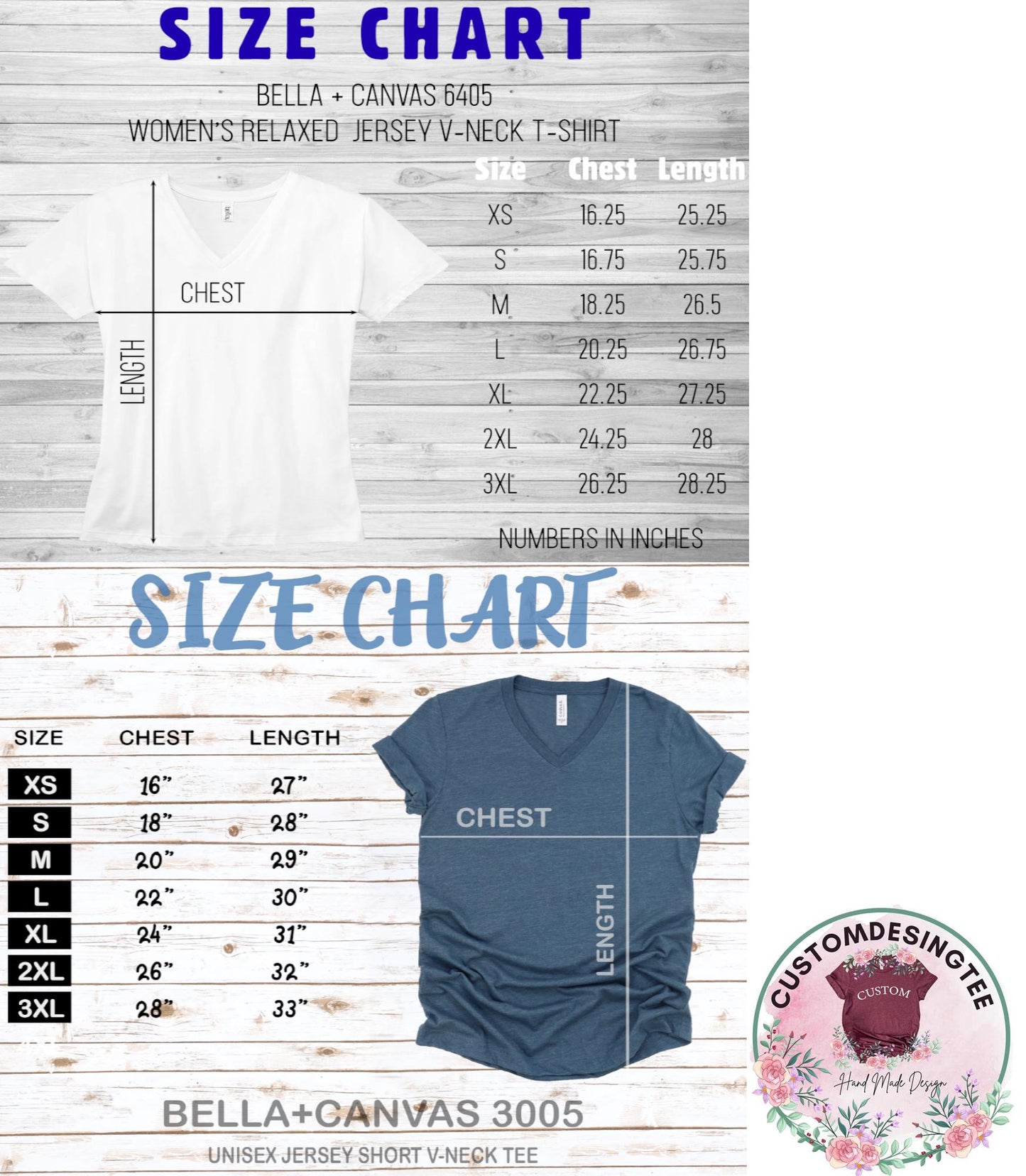 Pet Love Heart Art Vneck Shirt, Dog & Cat Paw Heart VNeck TShirt