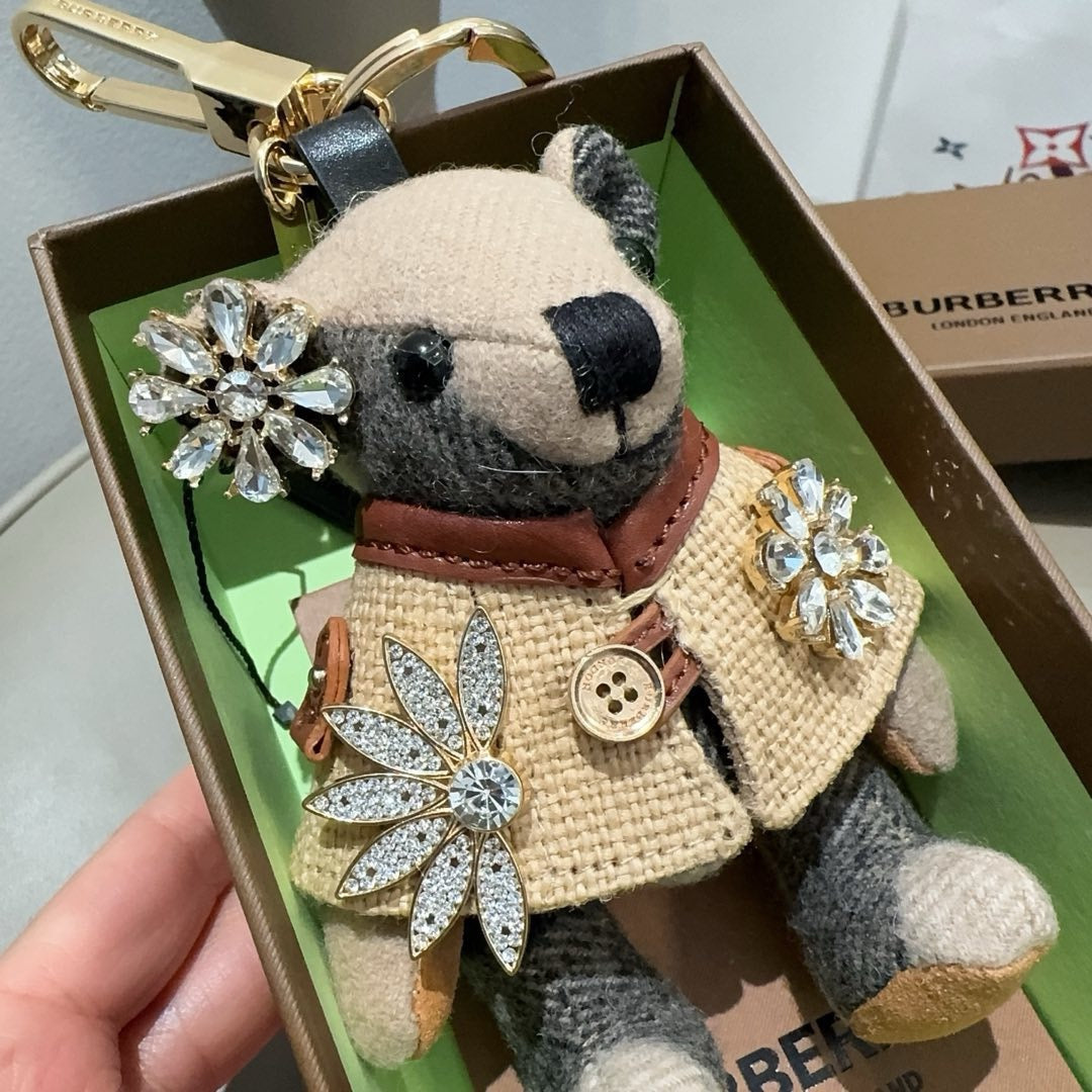Burberry Thomas Bear Charm 306634