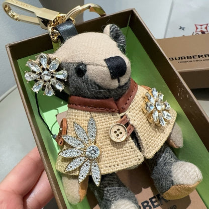 Burberry Thomas Bear Charm 306634