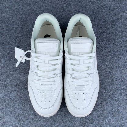 Off-White Out of Office 'Triple White'