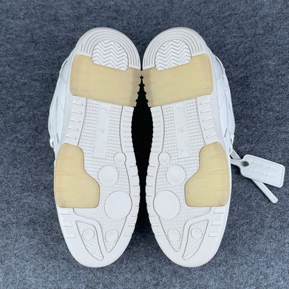 Off-White Out of Office 'Triple White'