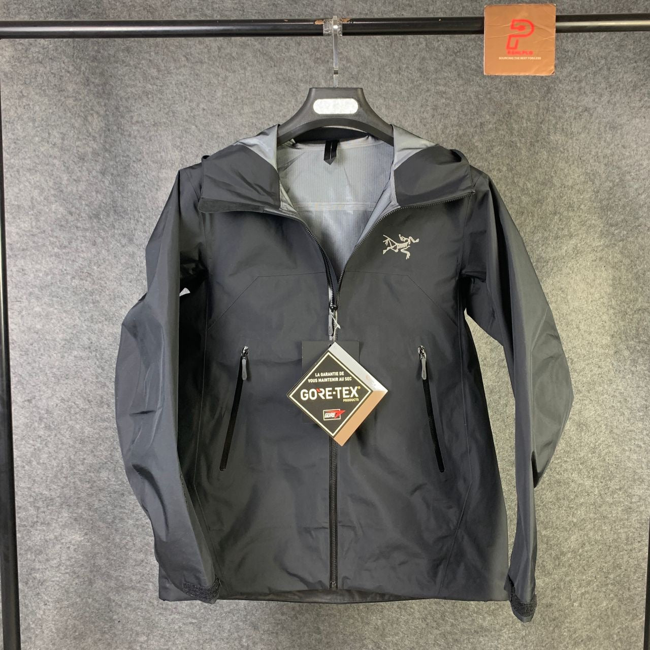 Arc'teryx Men's Beta Jacket 'Black'