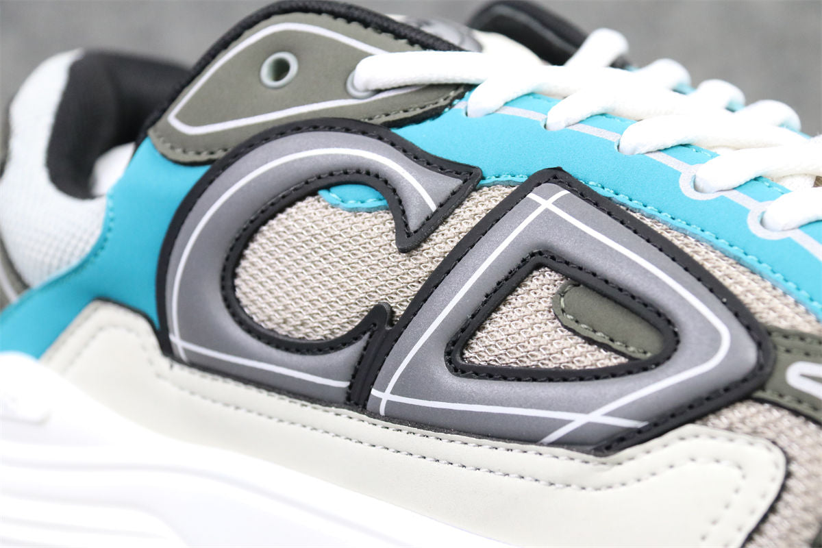 Dior B30 'White Beige Blue Olive'