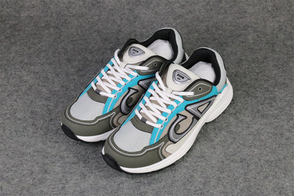 Dior B30 'White Beige Blue Olive'