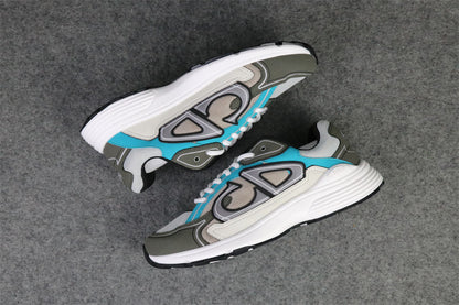Dior B30 'White Beige Blue Olive'
