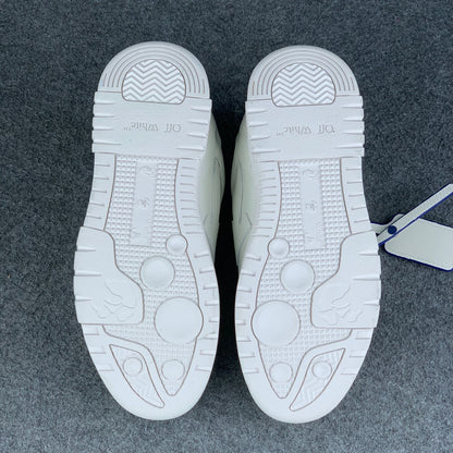Off-White Out Of Office 'For Walking - Blue White'