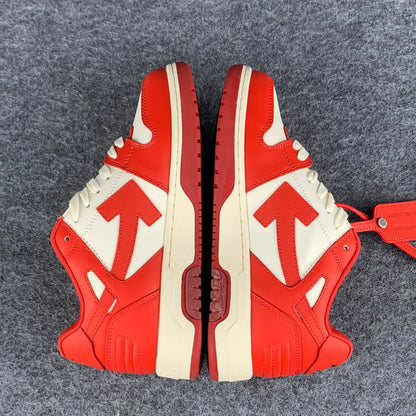 Off-White Out of Office 'Red White'