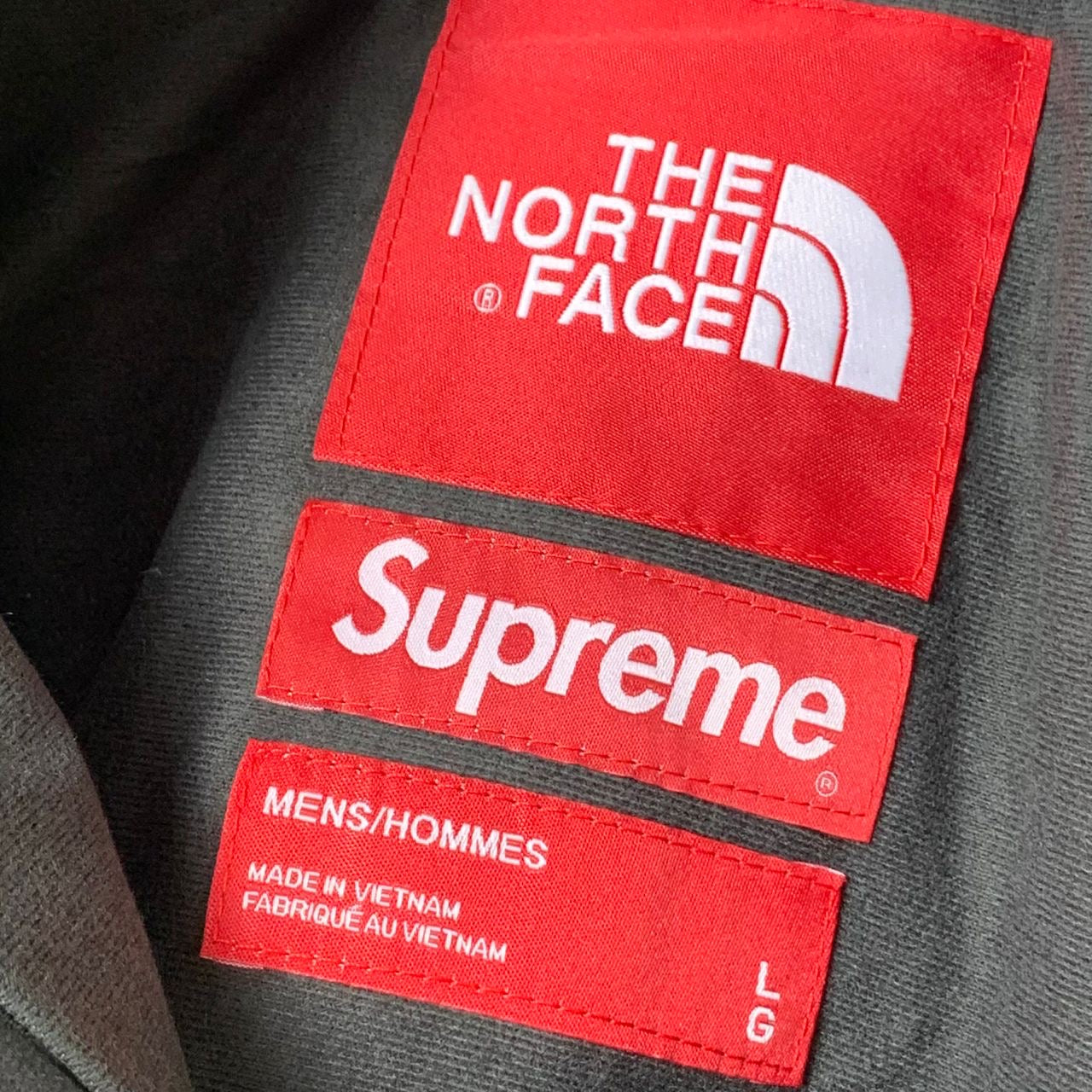 Supreme x The North Face Statue Of Liberty Mountain Jacket