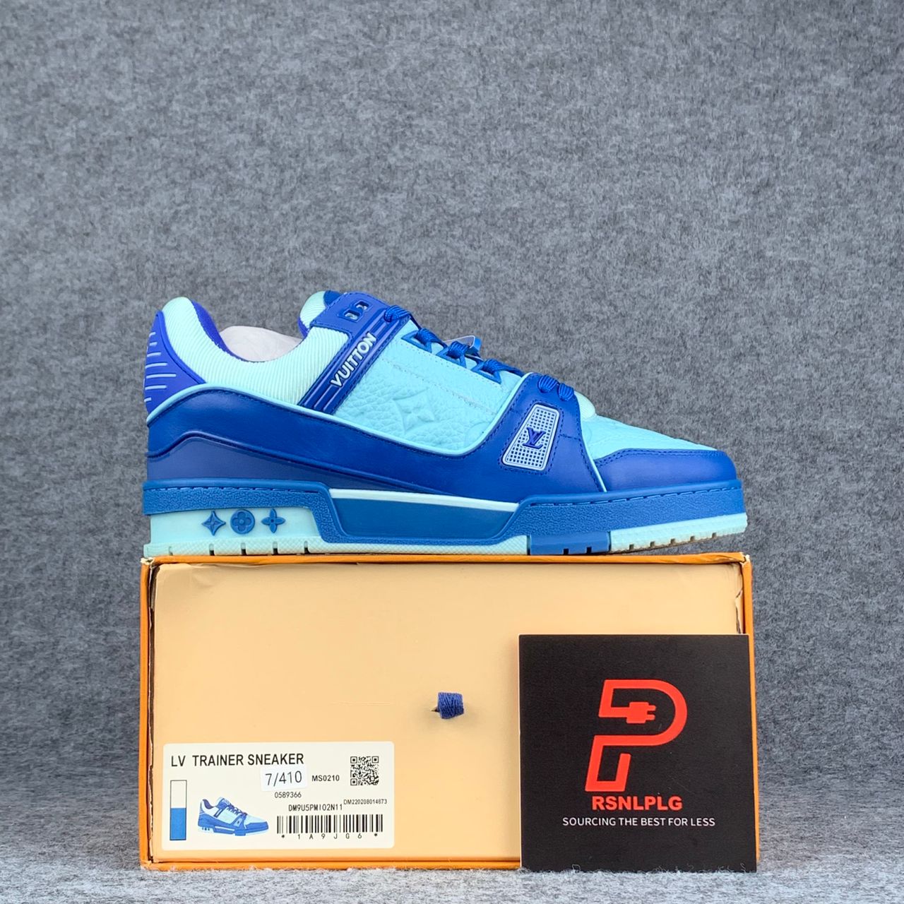 LV Trainer 'Blue'