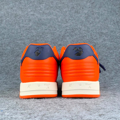 Off-White Out of Office 'White Orange Blue'