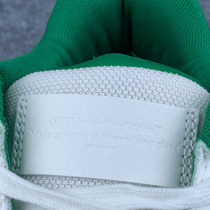 Off-White Out of Office 'Green White'
