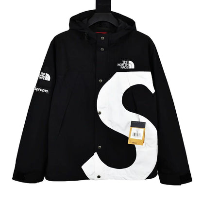 Supreme x The North Face S Logo Mountain Jacket 'Black'