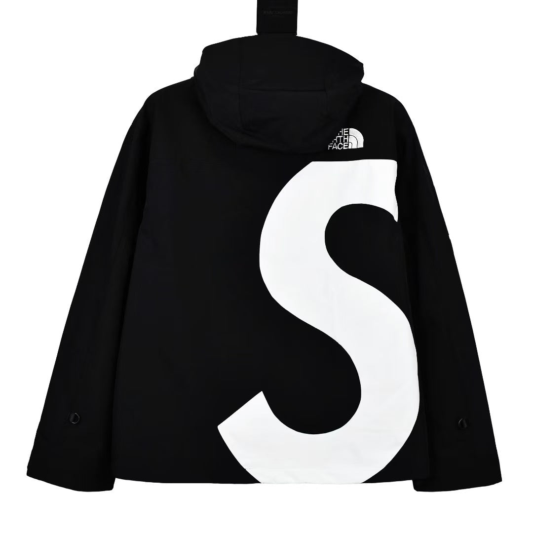 Supreme x The North Face S Logo Mountain Jacket 'Black'