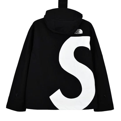 Supreme x The North Face S Logo Mountain Jacket 'Black'