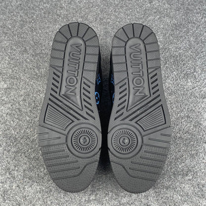 LV Trainer “Monogram Black Multi”