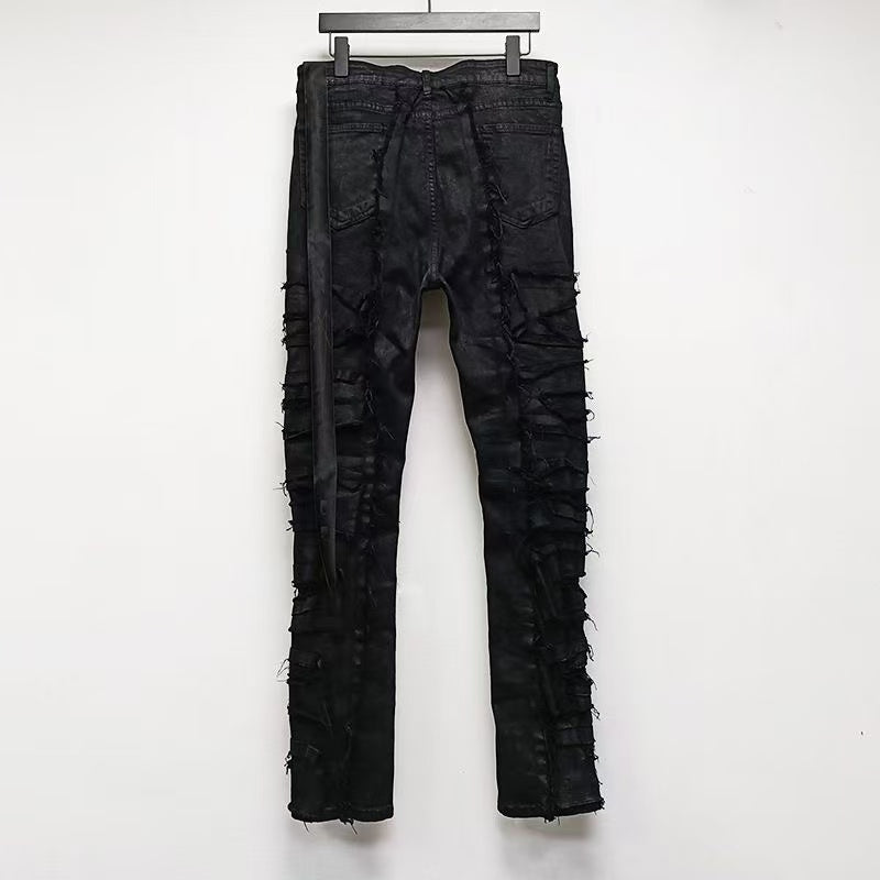 Rick Owens DRKSHDW Detroit Jeans 'Black'