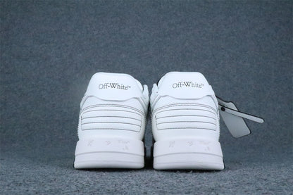 Off-White Out of Office 'White Black'