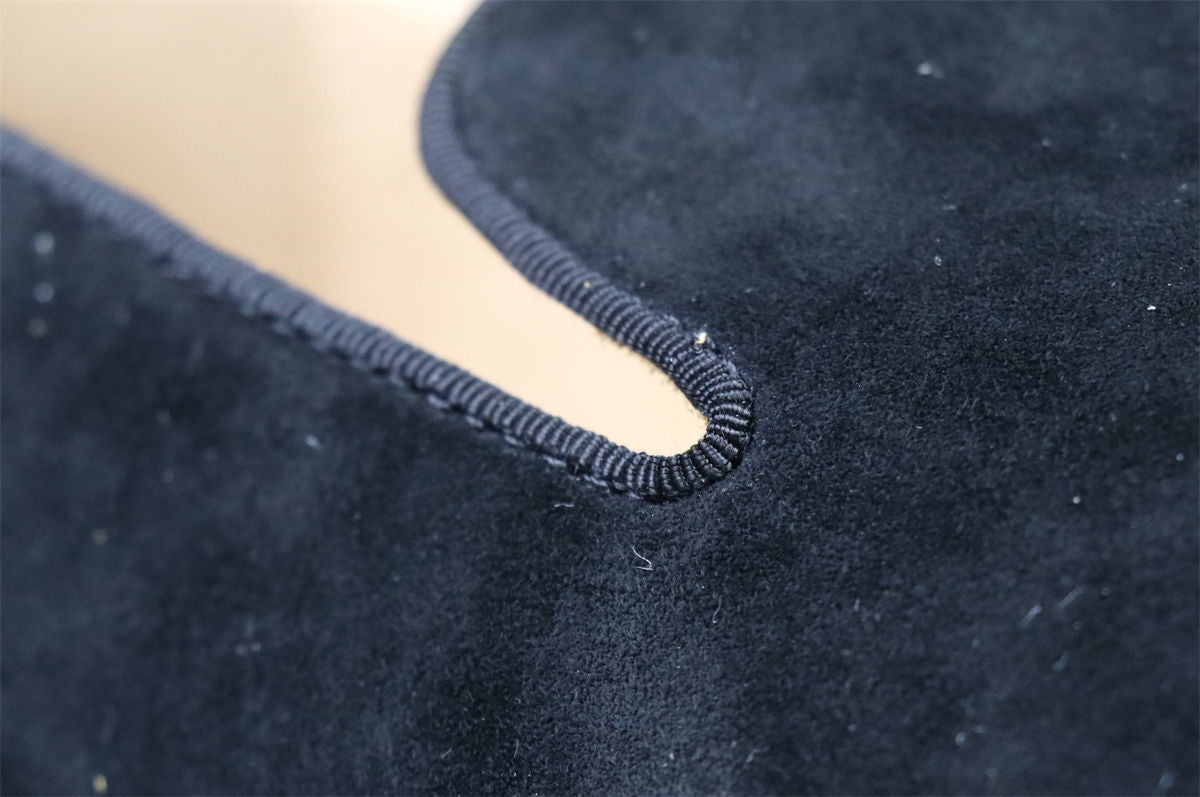 CL Dandelion Loafer 'Black Suede'