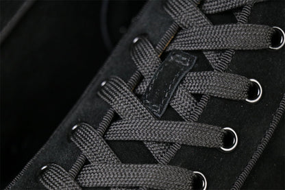 CL Lou Spikes Orlato High-Top 'Black Suede'