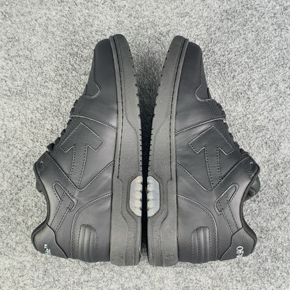 Off-White Out Of Office 'For Walking - Black White'