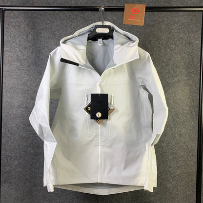 Arc'teryx Alpha SV Jacket 'White'