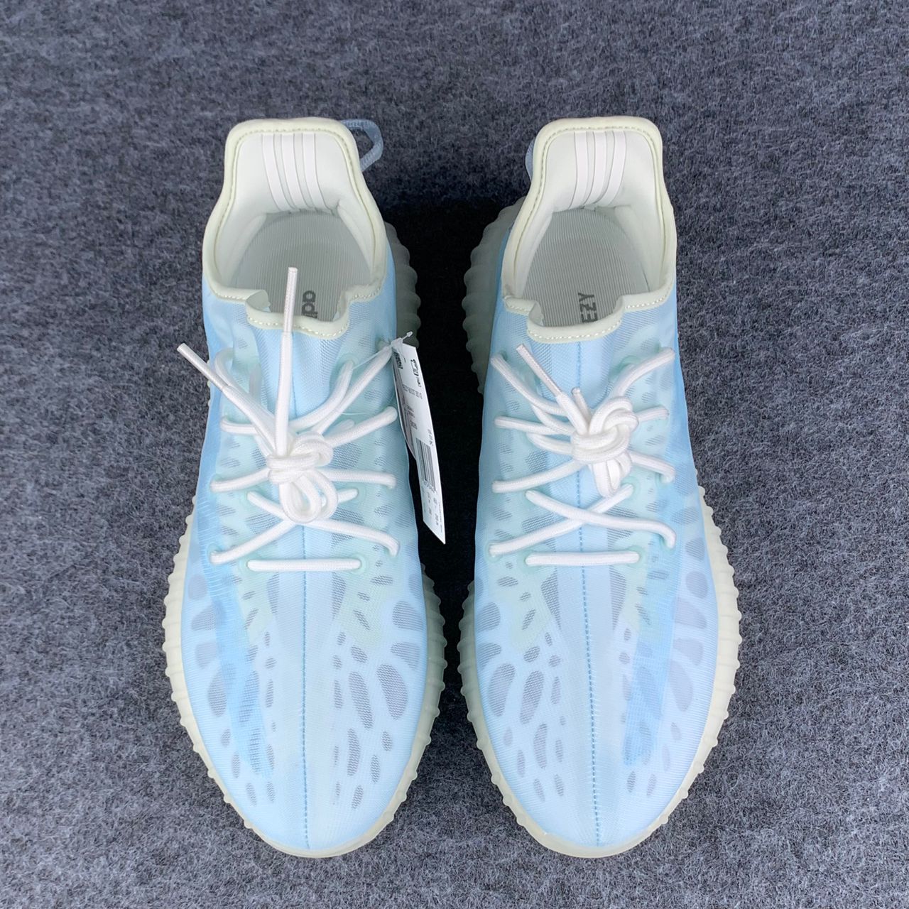 Yeezy Boost 350 V2 'Mono Ice'