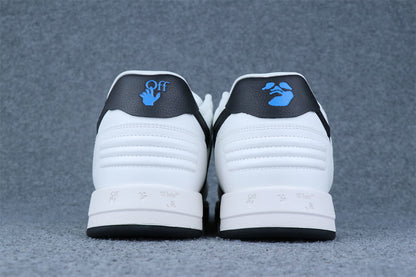 Off-White Out of Office 'Black White Blue'