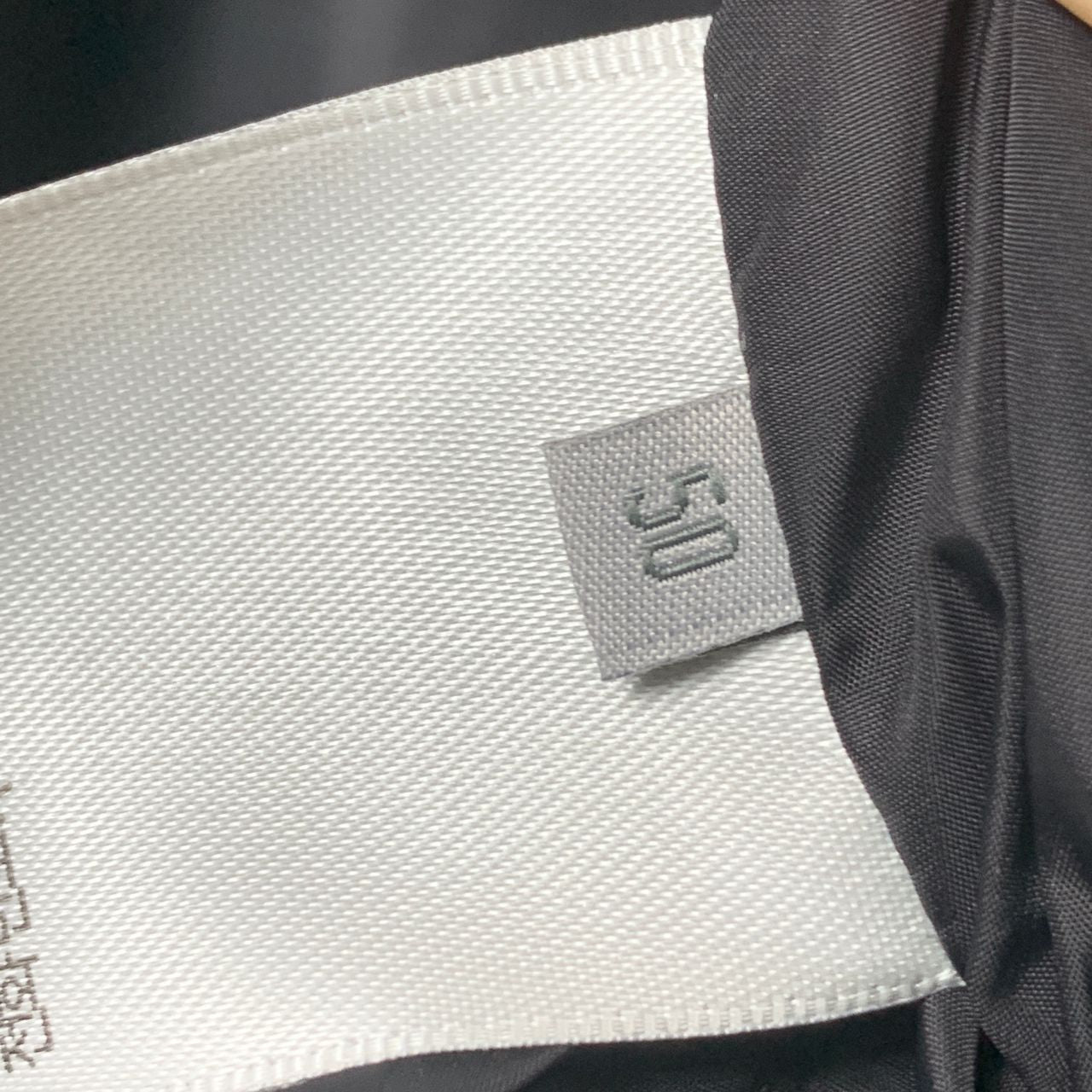 Dior Oblique Motif Down Jacket in Navy Technical Jacquard