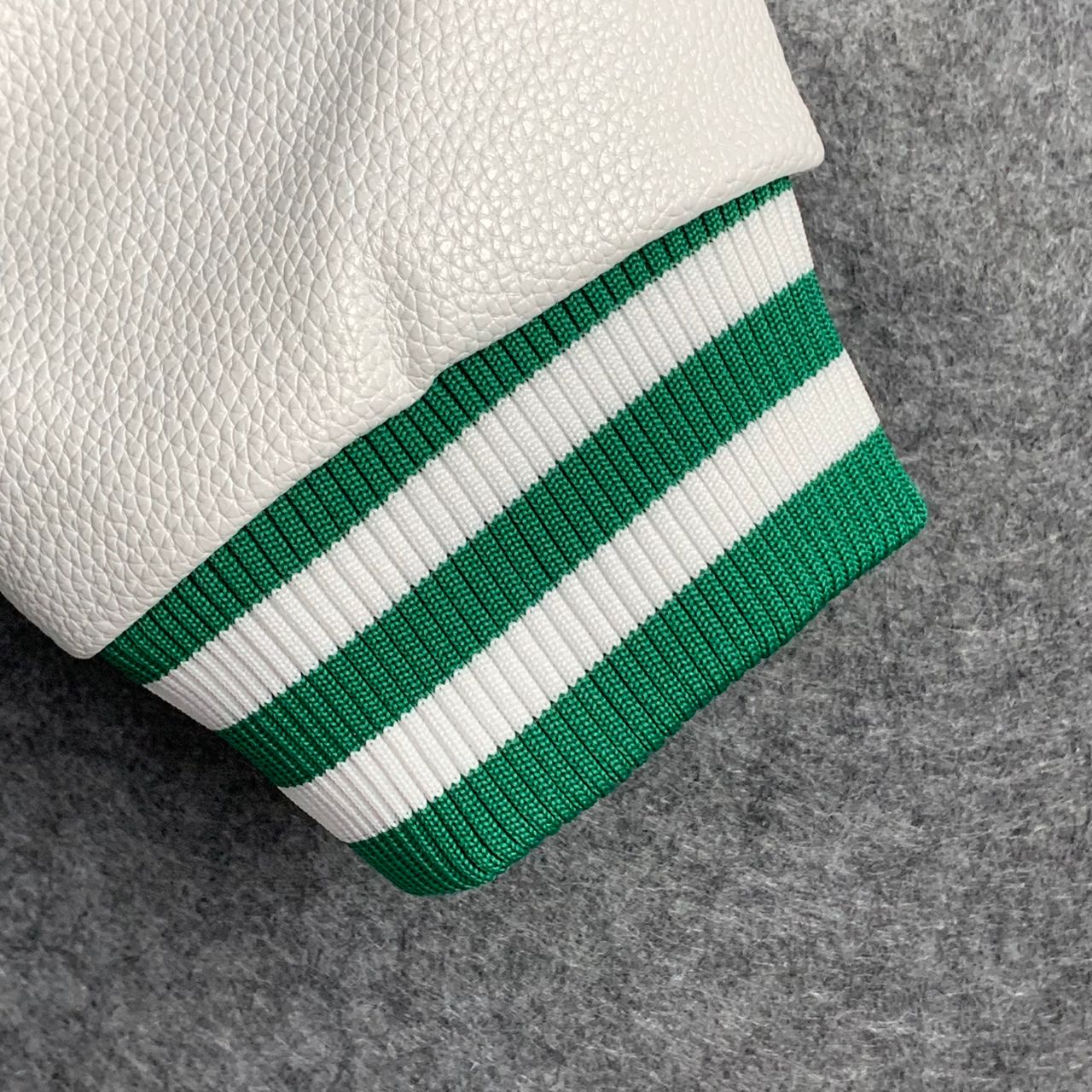LV Varsity Jacket 'Green'