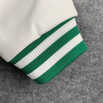 LV Varsity Jacket 'Green'