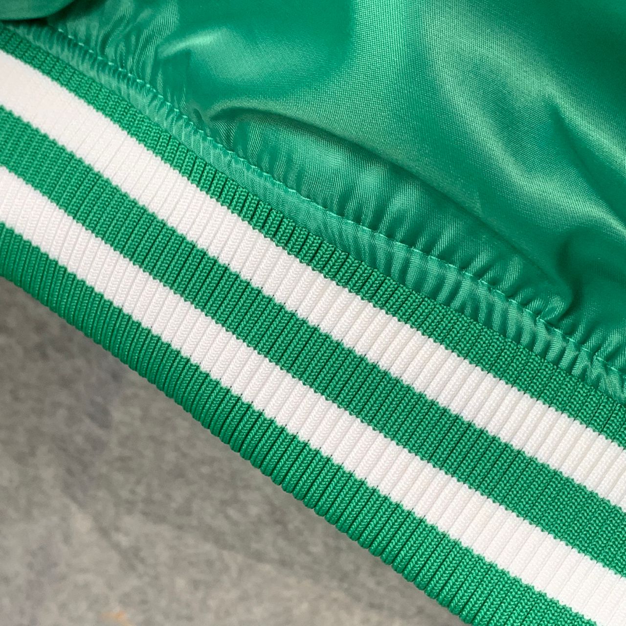 LV Varsity Jacket 'Green'