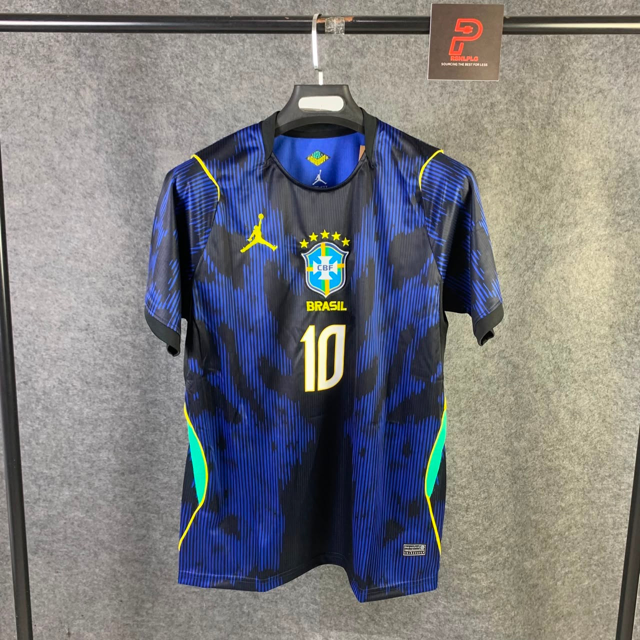 Brazil World Cup 2026 Away Kit  (Please put your preferred number and name in the order note)