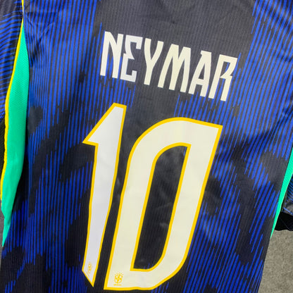 Brazil World Cup 2026 Away Kit  (Please put your preferred number and name in the order note)
