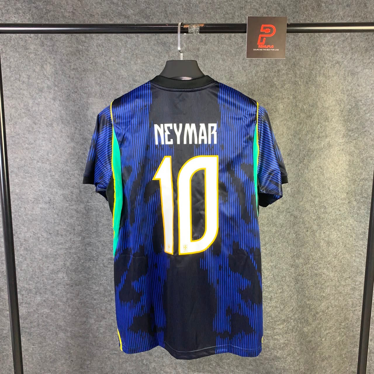 Brazil World Cup 2026 Away Kit  (Please put your preferred number and name in the order note)