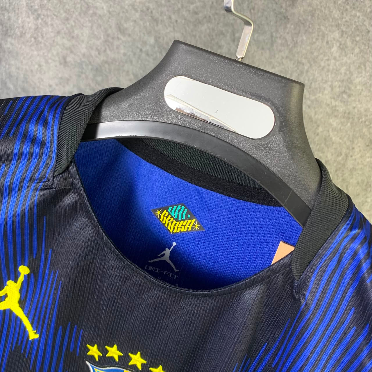 Brazil World Cup 2026 Away Kit  (Please put your preferred number and name in the order note)