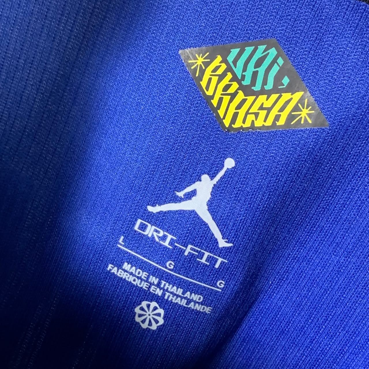 Brazil World Cup 2026 Away Kit  (Please put your preferred number and name in the order note)