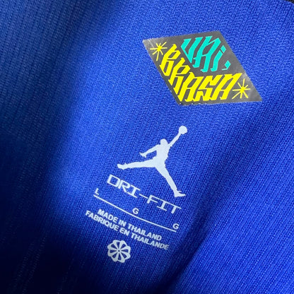 Brazil World Cup 2026 Away Kit  (Please put your preferred number and name in the order note)