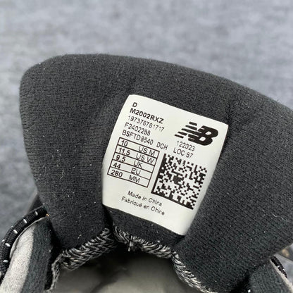 JJJJound x 2002R GORE-TEX 'Charcoal'