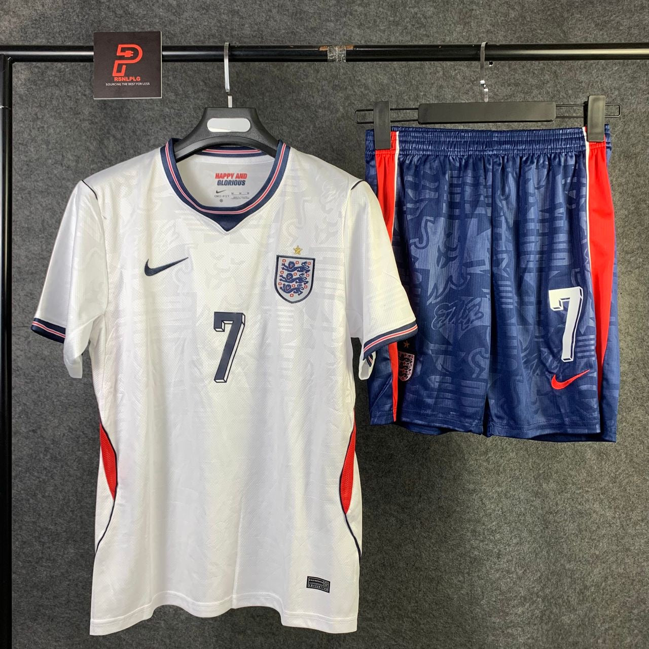 England World Cup 2026 Home Kit  (Please put your preferred number and name in the order note)