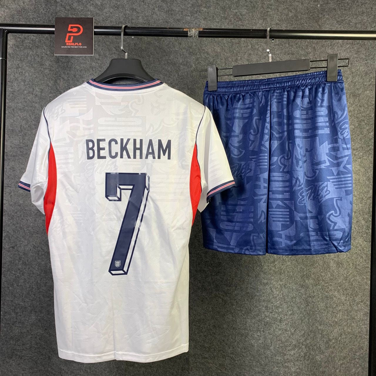 England World Cup 2026 Home Kit  (Please put your preferred number and name in the order note)