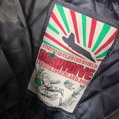 DA SKYDIVE JACKET 'BLACK'