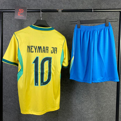 Brazil World Cup 2026 Home Kit  (Please put your preferred number and name in the order note)