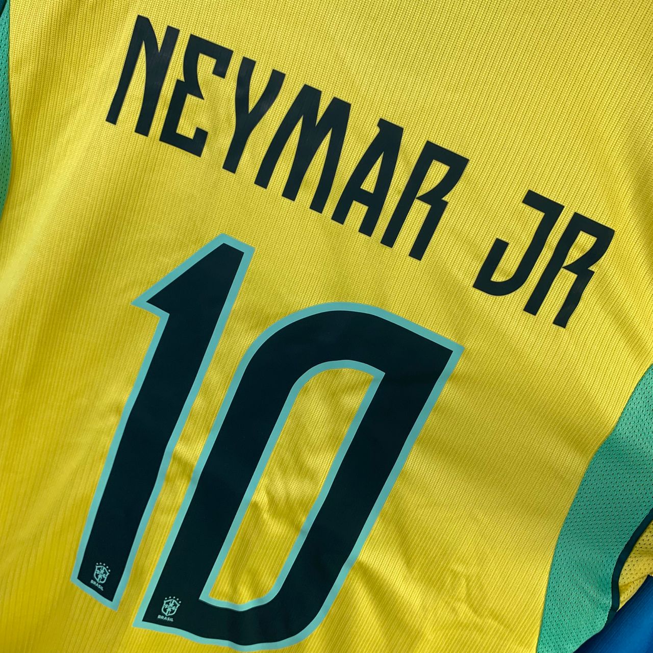 Brazil World Cup 2026 Home Kit  (Please put your preferred number and name in the order note)