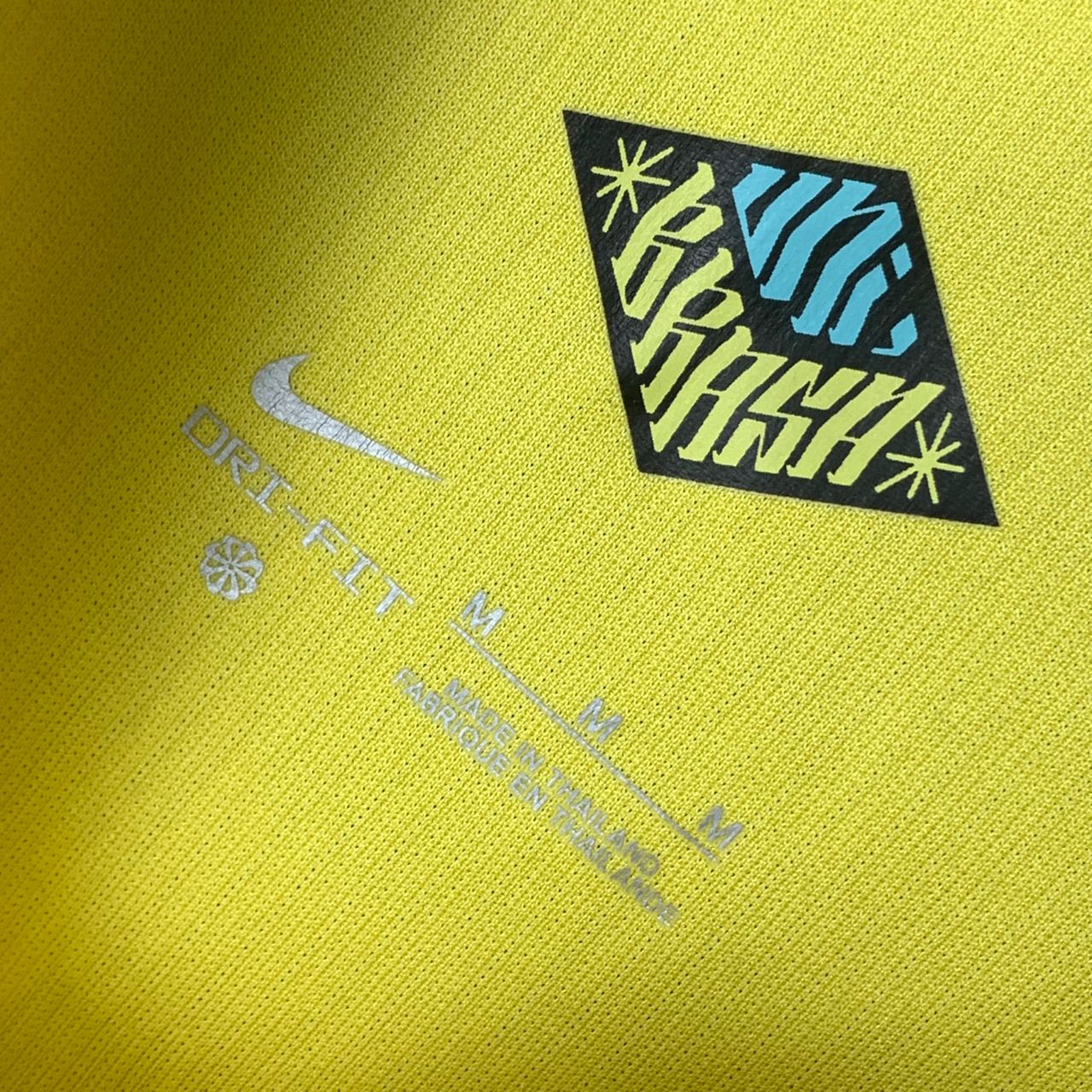 Brazil World Cup 2026 Home Kit  (Please put your preferred number and name in the order note)